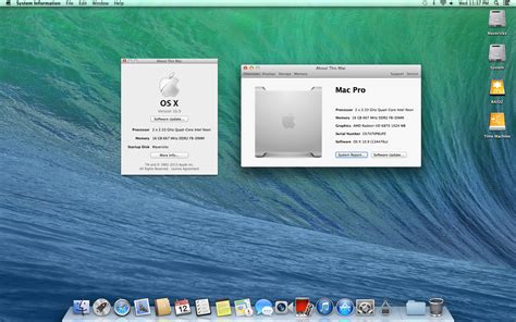 boot up mac pro 1 1 with mavericks clone|install 10.9 mavericks on mac.